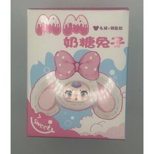 Fetish Go Milk Candy Rabbit Blind Box Collectible Surprise Toy 6 Designs #436